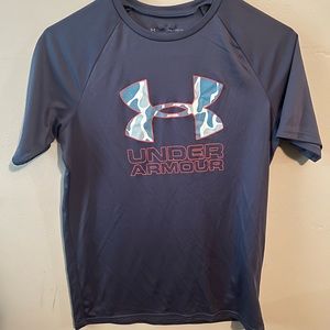 Boys under armour heatgear lightweight